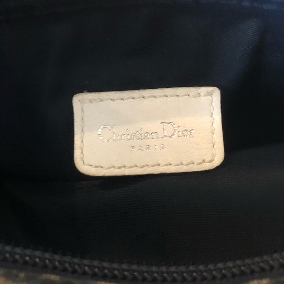 Vintage Christian Dior Monogram Nylon Trotter Waist Bag - Picture 8 of 8